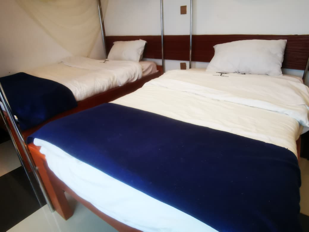 You are currently viewing Deluxe double room
